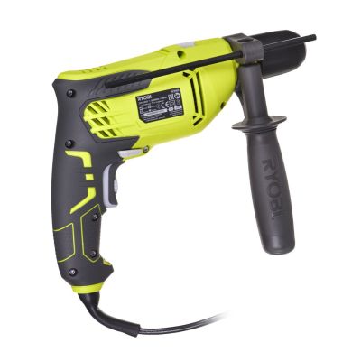800-W-Schlagbohrmaschine, RYOBI-Koffer