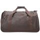 4. Sporttasche A3043 Braun SEMI LINE