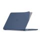 9. Tech-Protect Softshell-Schutzhülle für MacBook Neo 13" (2026) – Marineblau
