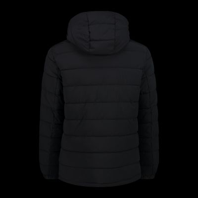 10. CMP Herren Wintersportjacke mit Kapuze, isoliert, schwarz (34K0167/U901)