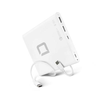 4. Universelles Laptop-Ladegerät PRO/EU/UK (120 W)