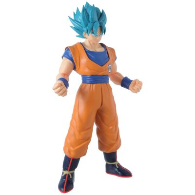 4. DRAGON BALL JUMBO – SS BLUE GOKU