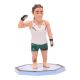 14. UFC OCTAGON FIGHTERS S1 - SPEED BAG KAPSELN (18 STÜCK)