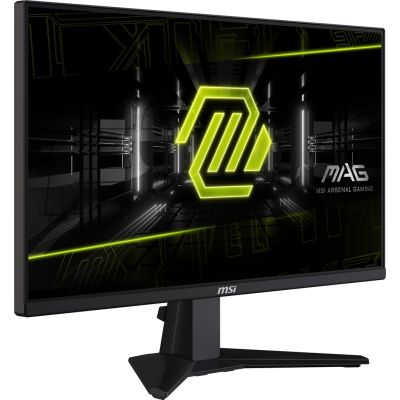 8. MSI MAG 255F E20 Computermonitor 62,2 cm (24,5 Zoll) 1920 x 1080 Pixel Full HD LCD Schwarz