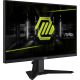 8. MSI MAG 255F E20 Computermonitor 62,2 cm (24,5 Zoll) 1920 x 1080 Pixel Full HD LCD Schwarz