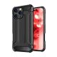 2. Hybrid Armor Panzerhülle für iPhone 16 Pro Max – Schwarz