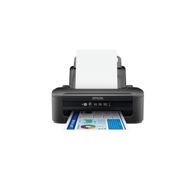 3. Epson WorkForce WF-2110W Tintenstrahldrucker, Farbe, 5760 x 1440 dpi, A4, WLAN