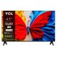 10. TCL 43V5C QLED 43" Full HD Android TV Dolby Digital Plus DVB-T2 Schwarz