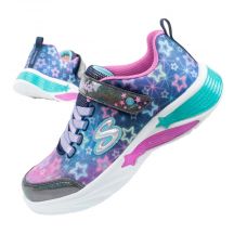 Skechers Star Sparks Jr 302324L/NVMT Schuhe