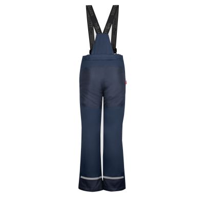 2. Trollkids Kids Hammerfest Snow Pant wasserdichte marineblaue Winterhose (458-100)
