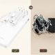 5. Wozinsky W11-W 10000mAh 10W Powerbank mit integrierten Kabeln und Taschenlampe – Weiß