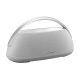 Harman/Kardon Go + Play 3 Tragbarer Stereo-Lautsprecher, Grau/Silber, 160 W