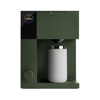 2. Aiden Filterkaffeemaschine, Waldgrün, FELLOW
