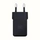 8. 3mk Hyper GaN Ladegerät 20W QC4+ PD PPS USB-C USB-A Wandladegerät - Schwarz
