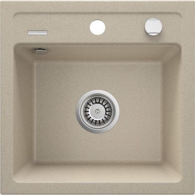 Einzelbecken-Granitspüle ZQZ 7103 5908212008560
