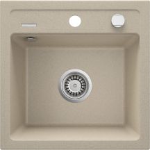 Einzelbecken-Granitspüle ZQZ 7103 5908212008560