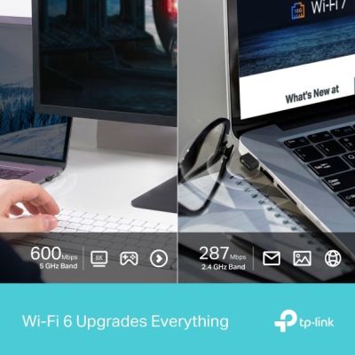 5. TP-LINK Archer TX10UB Nano Netzwerkkarte