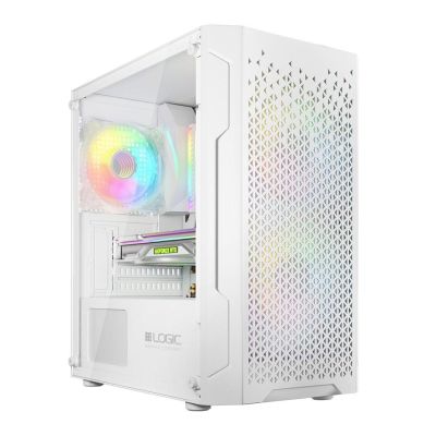 33. LOGIC PC-GEHÄUSE ARAMIS ARGB MINI USB 3.0
