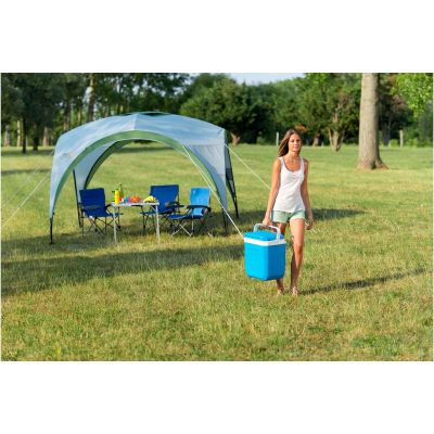 7. Campingaz Icetime Plus 26L Reisekühlbox Blau