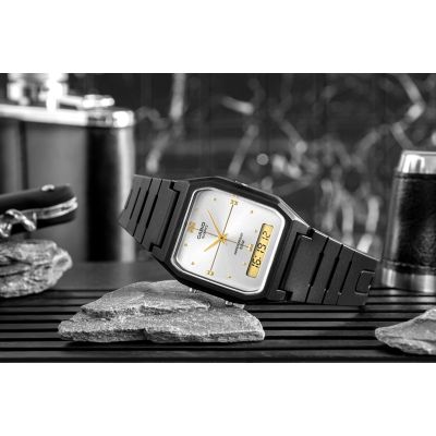 6. Damenuhr CASIO AW-48HE-7AVDF + Box