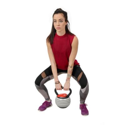 48. Verstellbare Kettlebell 40 LBS HMS KR40 