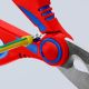 7. Knipex 95 05 10 SB Elektrikerschere