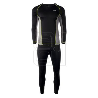 2. Thermounterwäsche Hi-Tec Kamo Set M 92800185568