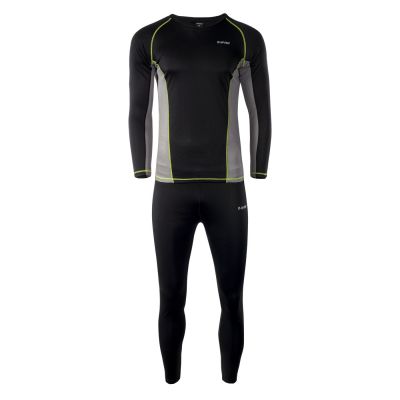 2. Thermounterwäsche Hi-Tec Kamo Set M 92800185568