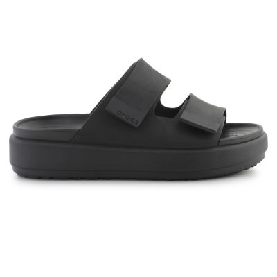 11. Crocs Brooklyn Luxe Sandale W 209586-060