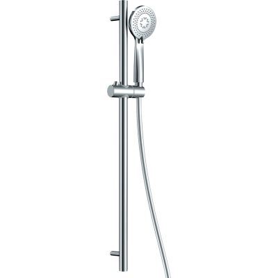 Duschset mit 3 Funktionen und einer Stange