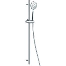 Duschset mit 3 Funktionen und einer Stange