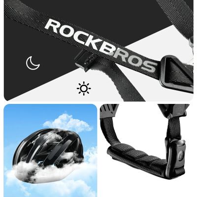 6. Universal-Fahrradhelm Lingzhe LK-69, Größe L, schwarz, 58–62 cm