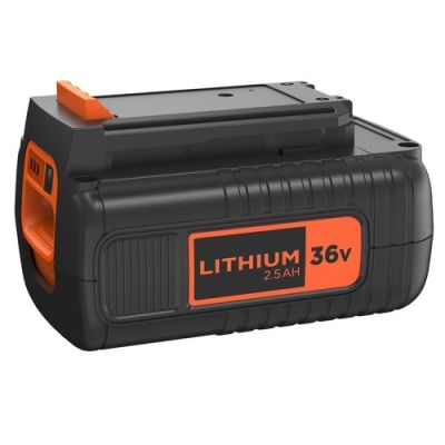 3. Li-Ion 36V 2,0Ah Einschubakku