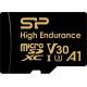2. Silicon Power microSDXC High Endurance 128GB V30 + Adapter