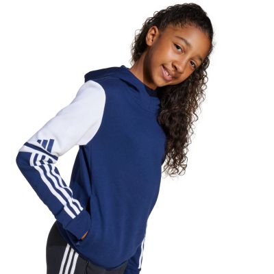 13. Adidas Squadra 25 Sweat Hoody Jr JD4804
