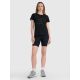 3. Damen-T-Shirt mit Aufdruck, regulär, Größe 4F 4FRSS25TTSHF3162-20S