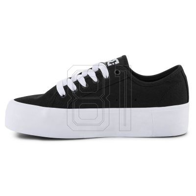 5. DC Manual Plateauschuhe W ADJS300280-BKW