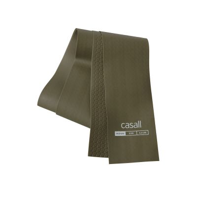2. CASALL Flex Band Recycled Medium 1Stk grün