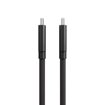 6. HYPER HyperDrive Next USB-Kabel USB4 Gen 3x2 1,2 m USB-C Schwarz