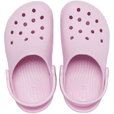 2. Crocs Toddler Classic Clog Jr 206990 6GD Flip-Flops