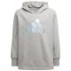 Adidas GM Hoodie Jr H57219 Sweatshirt