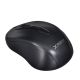 10. EXTREME Maverick XM104K Maus (optisch; 1200 DPI; schwarz)