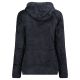 4. Damen-Fleecejacke Geographical Norway UPALOOD BLACK DB LADY 047-1 (WZ4195F/GN-BLACK)