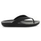 6. CROCS SPLASH FLIP 208218-001 Schwarz