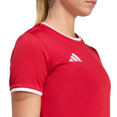 5. Damen-Trikot adidas Entrada 26 Jersey rot JZ2490