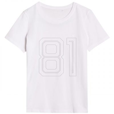 T-Shirt 4F F2356 W 4FWMM00TTSHF2356 10S