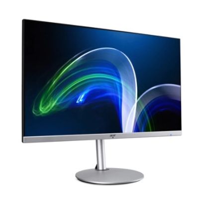 Acer CB322QK LED-Display, 80 cm (31,5 Zoll), 3840 x 2160 Pixel, 4K Ultra HD, Silber