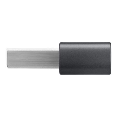 7. Samsung MUF-512AB USB-Stick 512 GB USB Typ-A 3.2 Gen 1 (3.1 Gen 1) Schwarz, Edelstahl