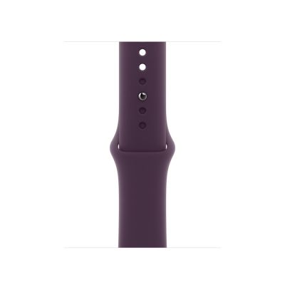 Apple MAX84ZM/A Sportarmband 40 mm M/L Pflaume
