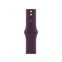Apple MAX84ZM/A Sportarmband 40 mm M/L Pflaume